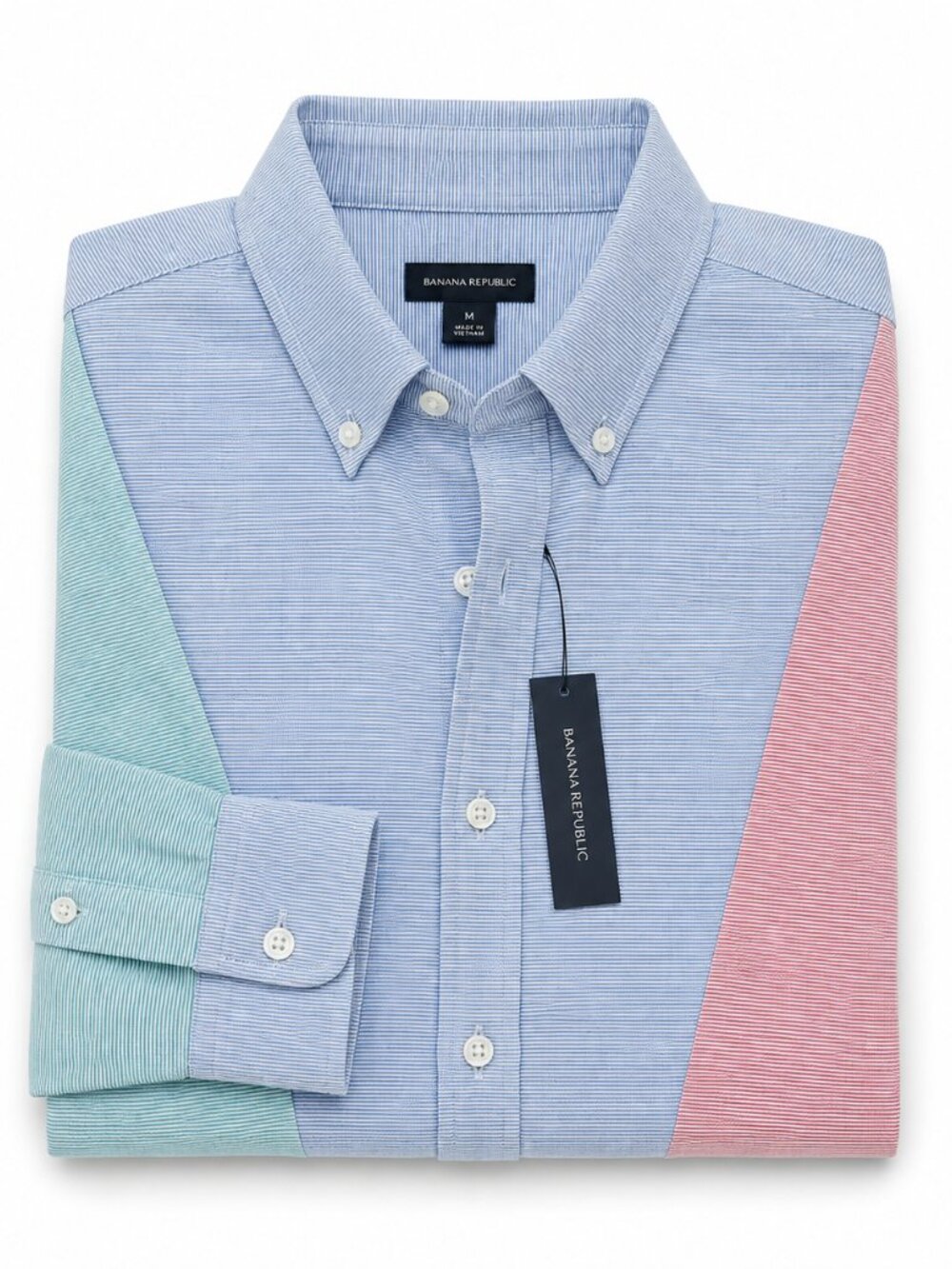 Tommy Hilfiger Casual Button Down Shirt